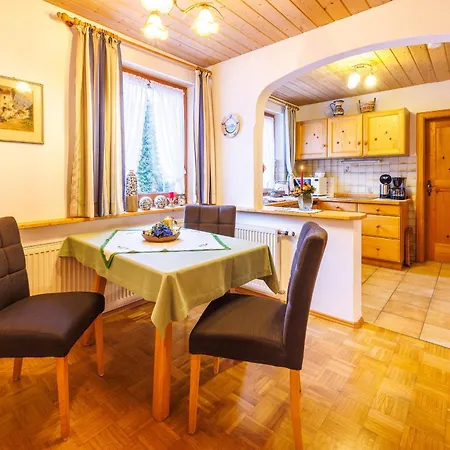 Ferienwohnungen Helga Mayer Inkl. Chiemgaukarte Ruhpolding Buitenkant foto