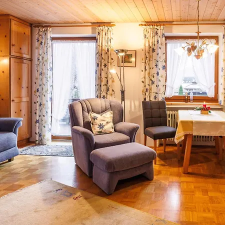 Ferienwohnungen Helga Mayer Inkl. Chiemgaukarte Ruhpolding Buitenkant foto
