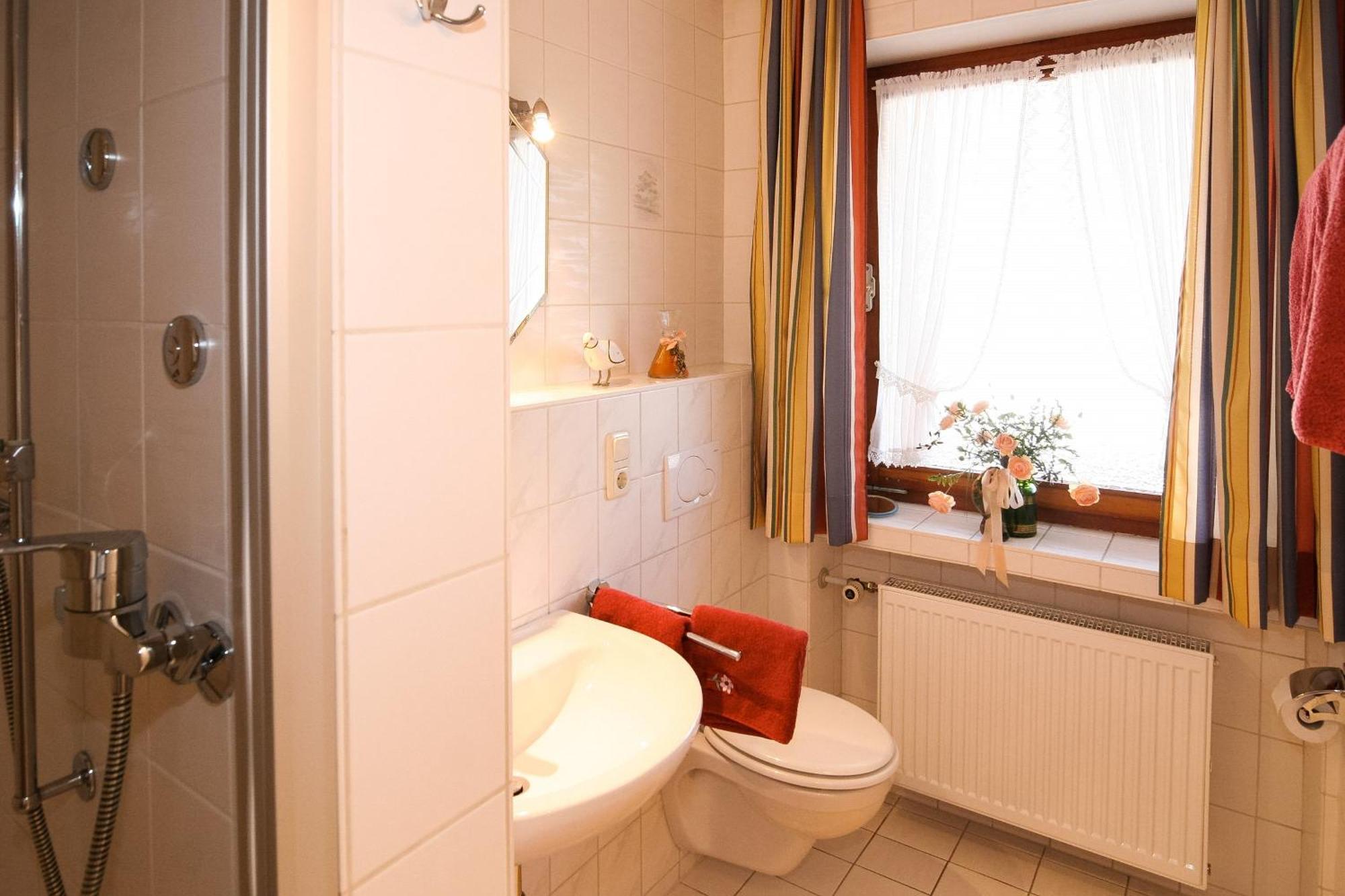 Helga Mayer Inkl. Chiemgaukarte Apartment