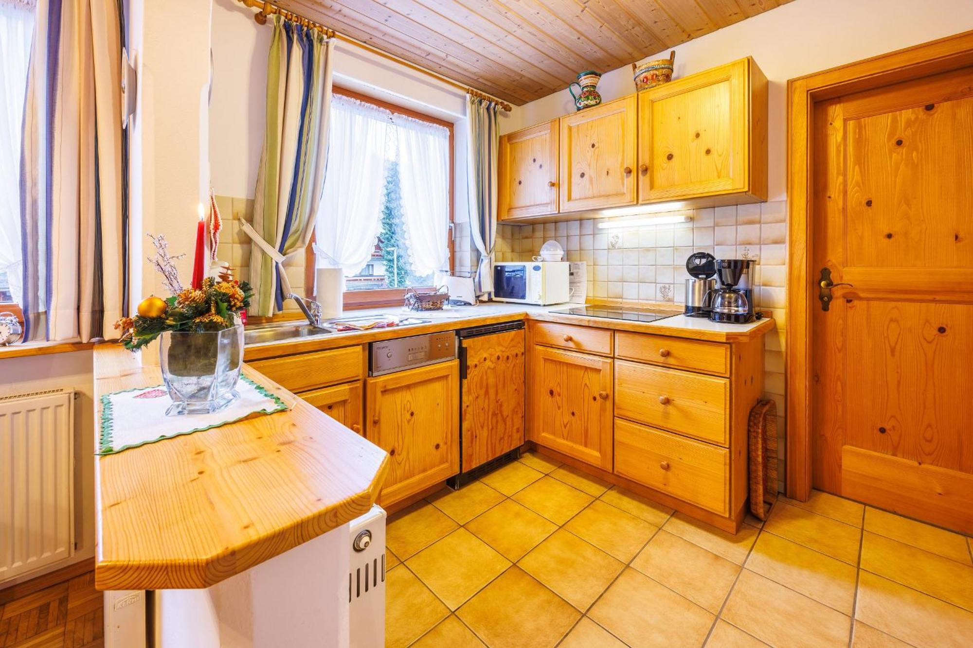 Helga Mayer Inkl. Chiemgaukarte Apartment