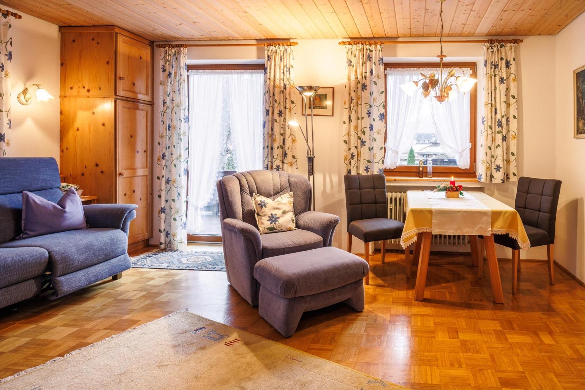 Apartment Helga Mayer Inkl. Chiemgaukarte