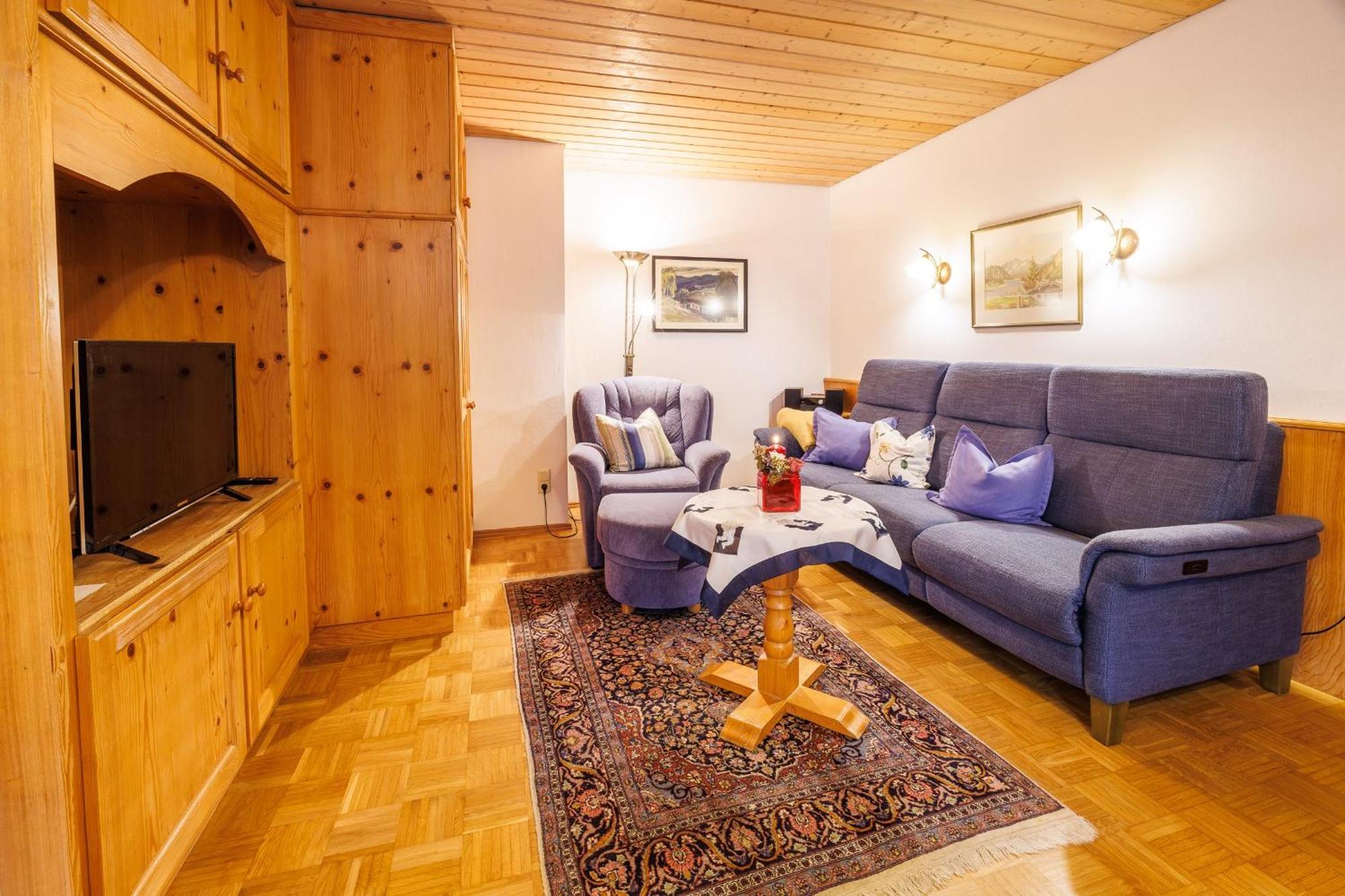 Apartment Helga Mayer Inkl. Chiemgaukarte *